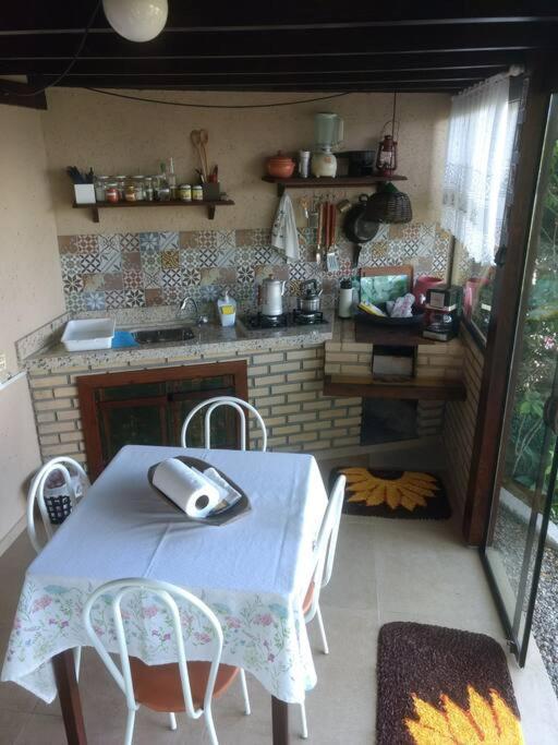 Studio Gamboa Garopaba Extérieur photo